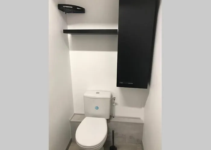 De La Tour Des Rondes - Confort Plein-centre