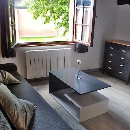 De La Tour Des Rondes - Confort Plein-centre Apartment Lavaur (Tarn)